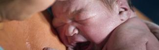 newborn child